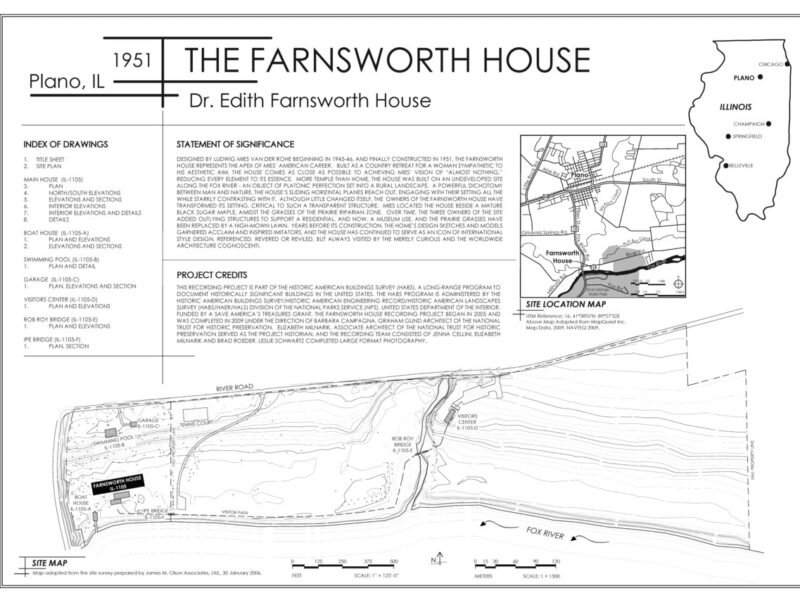 Farnsworth House