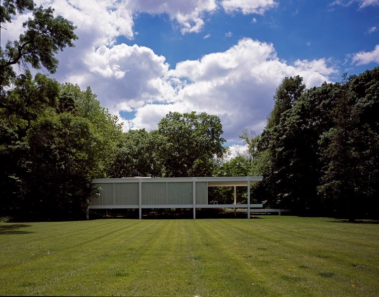 Farnsworth House