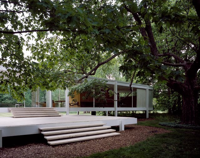 Farnsworth House