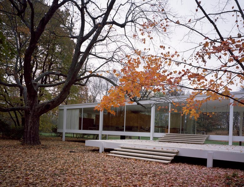 Farnsworth House