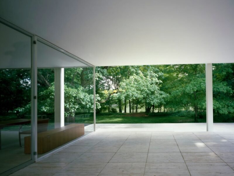 Farnsworth House