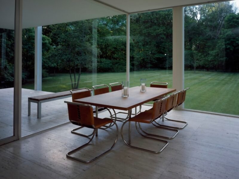 Farnsworth House