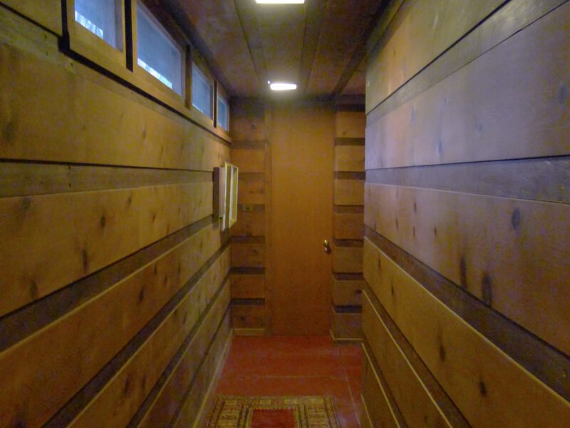 Jacobs first house
