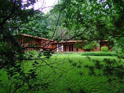 Jacobs first house
