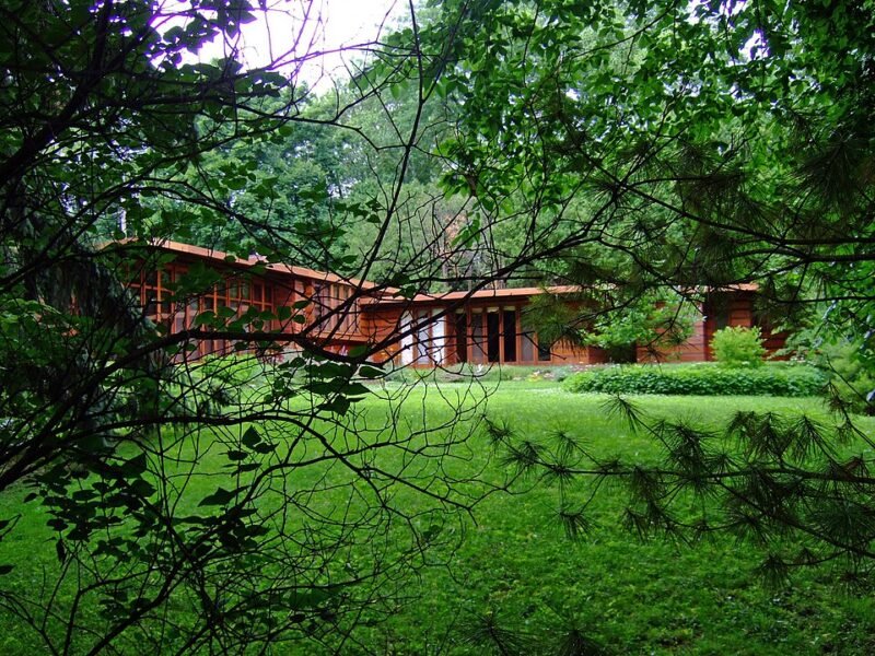 Jacobs first house