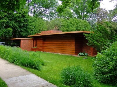 Jacobs first house