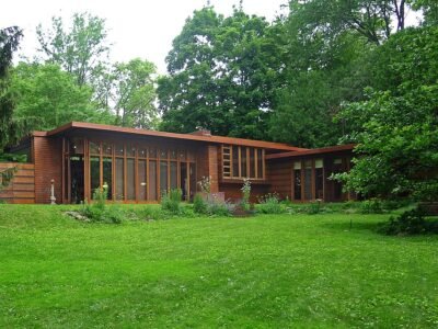 Jacobs first house