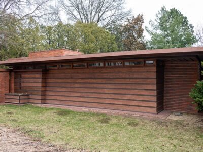 Jacobs first house