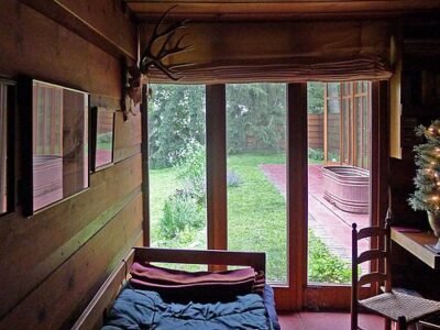 Jacobs first house