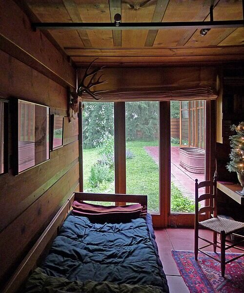 Jacobs first house