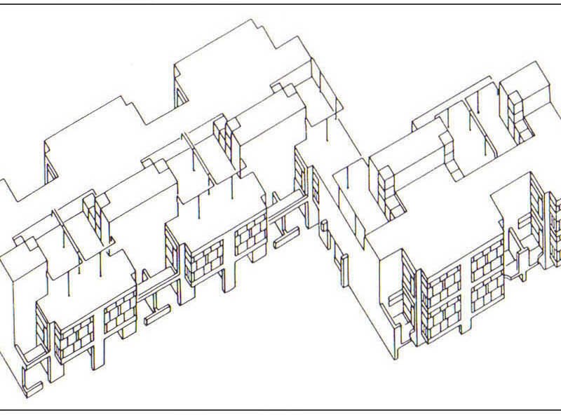 Diagoon Housing