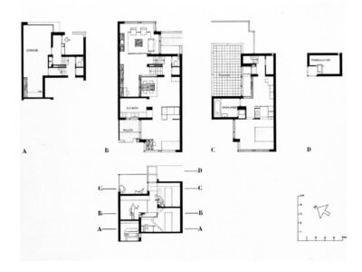 Diagoon Housing