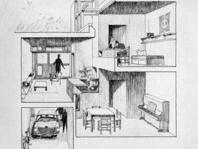 Diagoon Housing