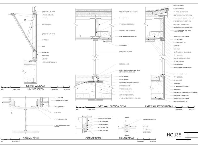 Farnsworth House